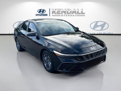 Photo of a 2024 Hyundai Elantra SEL 4DR Sedan for sale