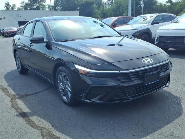 2024 Hyundai Elantra - $21,591