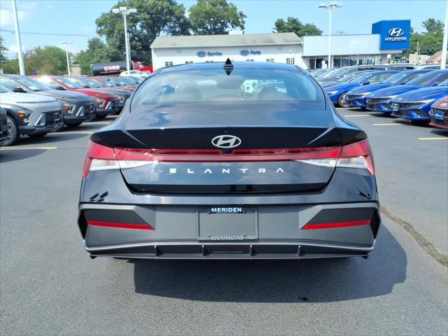 2024 Hyundai Elantra - $21,591
