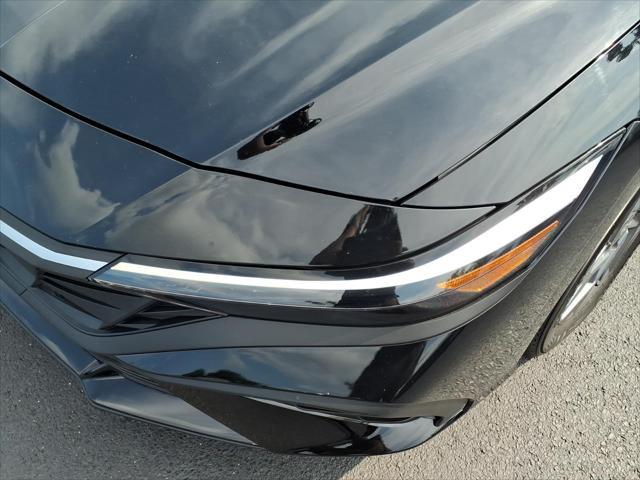 2024 Hyundai Elantra - $21,591