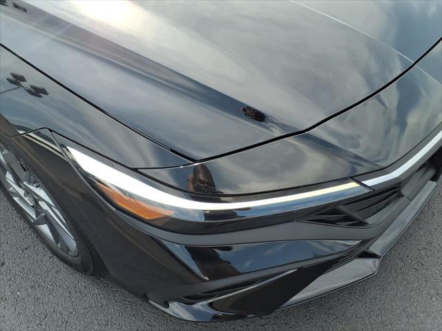 2024 Hyundai Elantra - $21,591