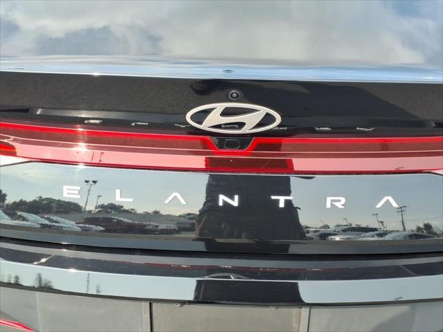 2024 Hyundai Elantra - $21,591