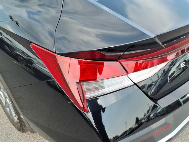 2024 Hyundai Elantra - $21,591