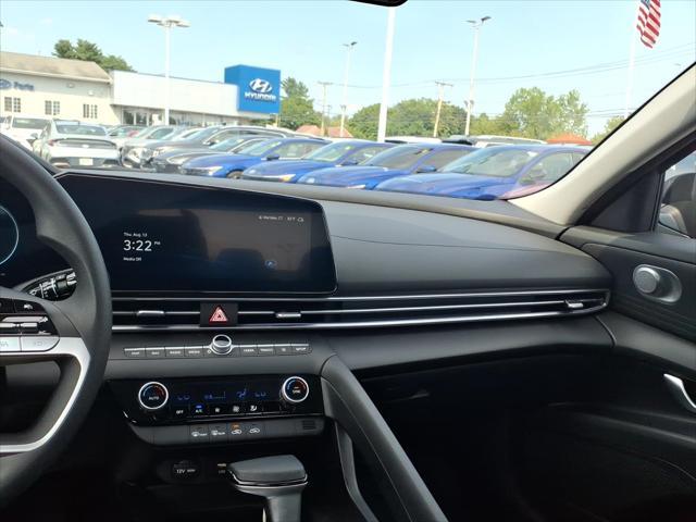 2024 Hyundai Elantra - $21,591
