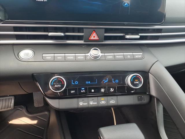 2024 Hyundai Elantra - $21,591