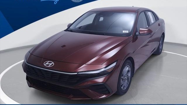 Preowned 2024 Hyundai ELANTRA SEL for Sale