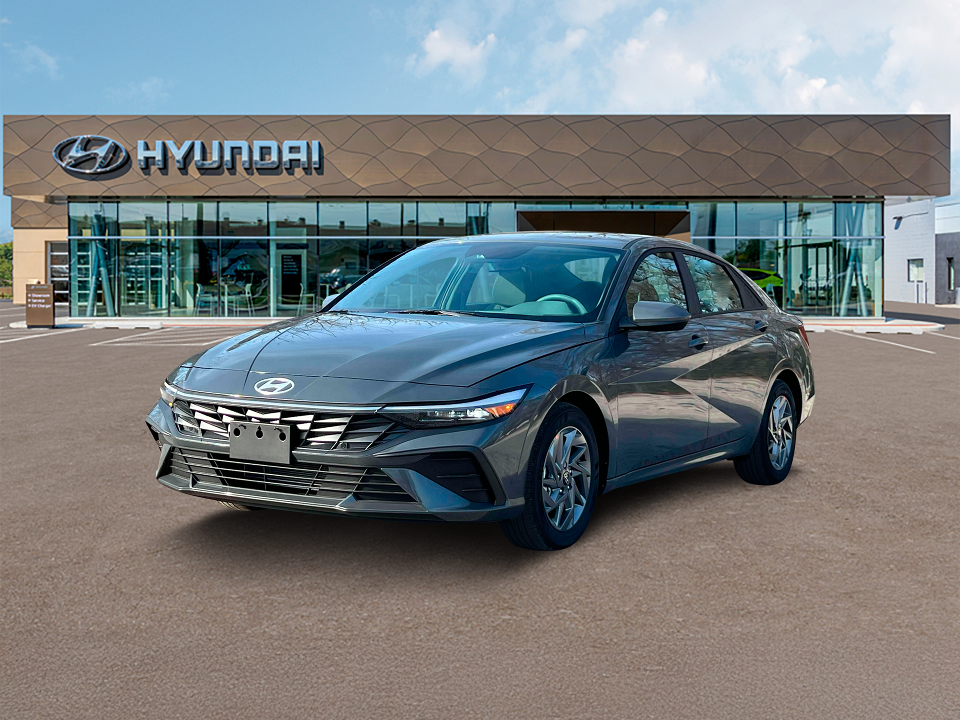 2024 Hyundai Elantra