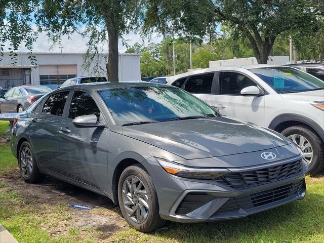 2024 Hyundai Elantra
