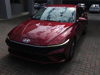 Photo of a 2024 Hyundai Elantra SEL 4DR Sedan for sale