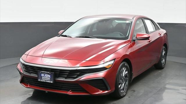 Preowned 2024 Hyundai ELANTRA SEL for Sale