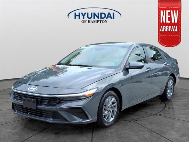 2024 Hyundai Elantra