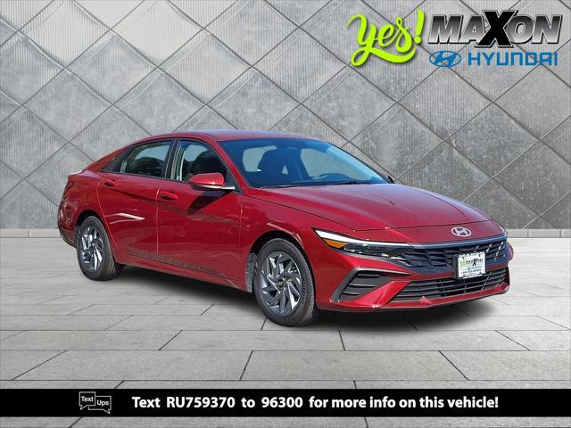 2024 Hyundai Elantra - $18,652
