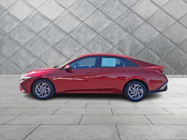 2024 Hyundai Elantra - $18,652