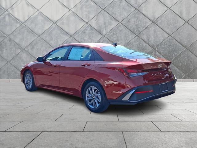 2024 Hyundai Elantra - $18,652