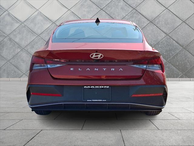 2024 Hyundai Elantra - $18,652