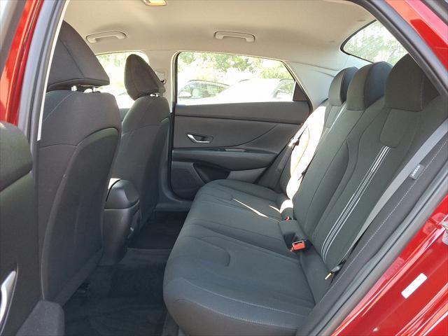 2024 Hyundai Elantra - $18,652