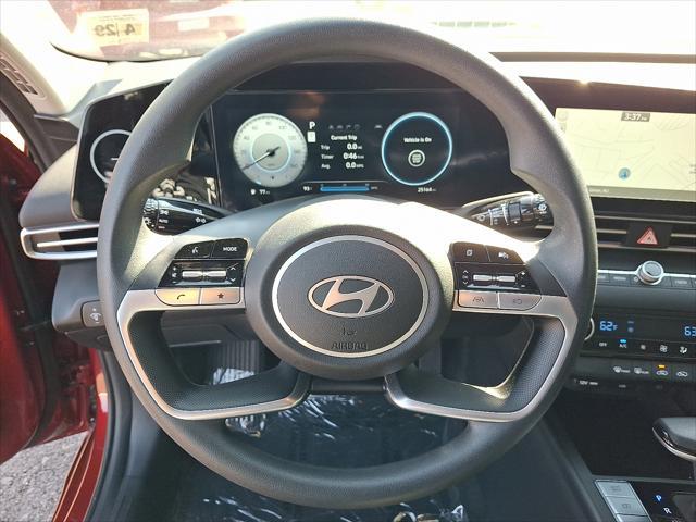 2024 Hyundai Elantra - $18,652