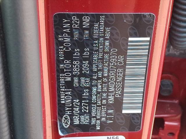 2024 Hyundai Elantra - $18,652
