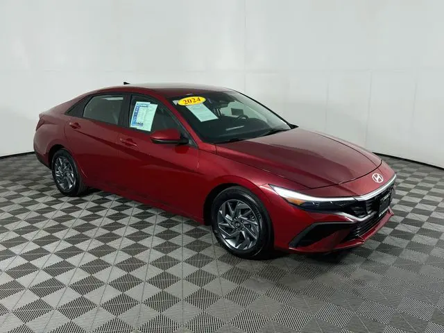 2024 Hyundai Elantra