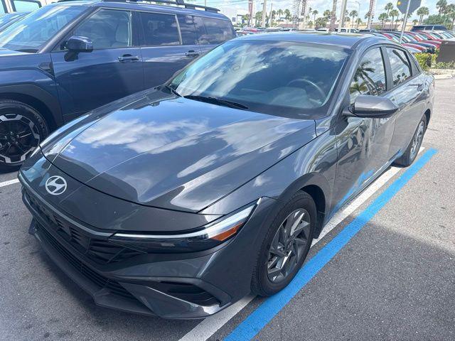 2024 Hyundai Elantra