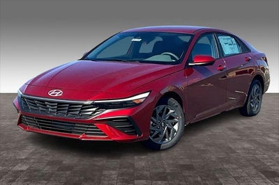 Photo of a 2024 Hyundai Elantra SEL 4DR Sedan for sale
