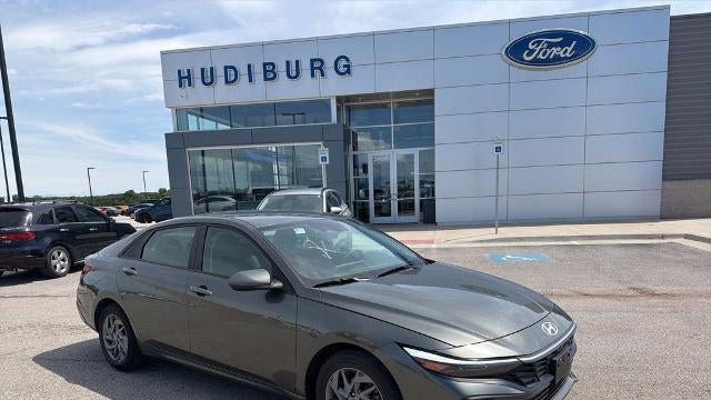 Preowned 2024 Hyundai ELANTRA SEL for Sale