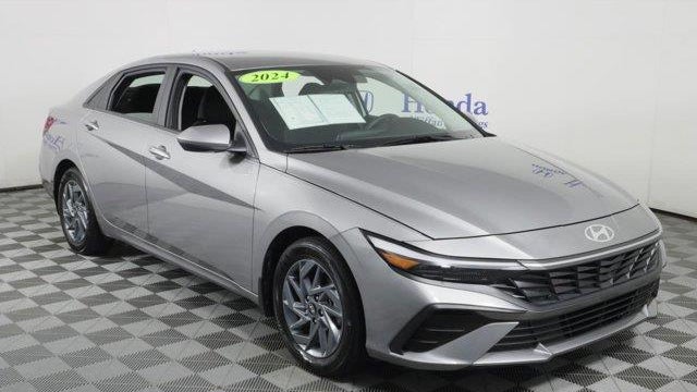 Preowned 2024 Hyundai ELANTRA SEL for Sale