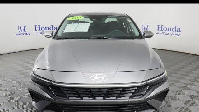 2024 Hyundai ELANTRA SEL