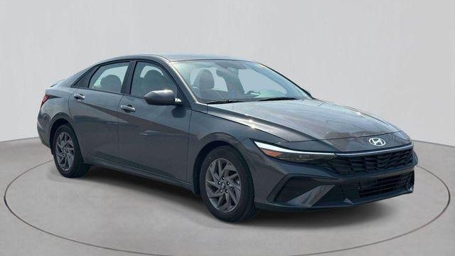 Preowned 2024 Hyundai ELANTRA SEL for Sale