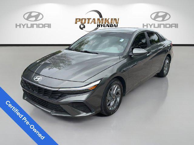 2024 Hyundai Elantra