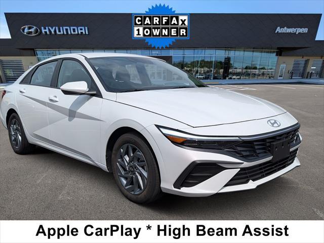 2024 Hyundai Elantra - $20,588