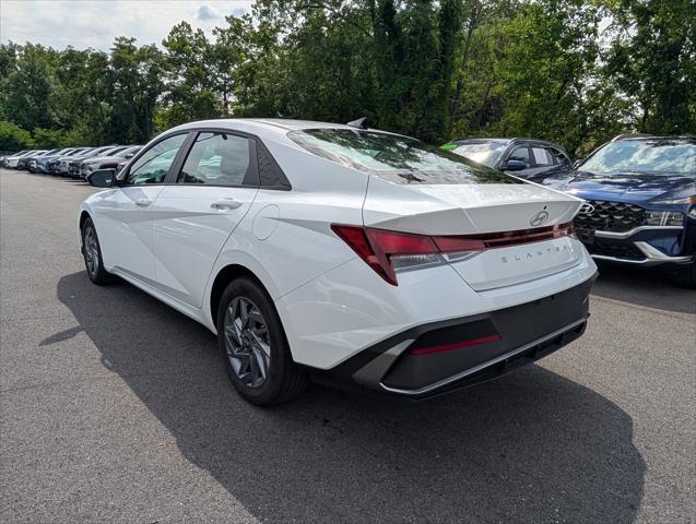 2024 Hyundai Elantra - $20,588