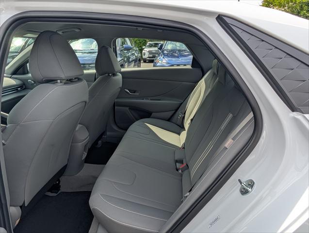 2024 Hyundai Elantra - $20,588
