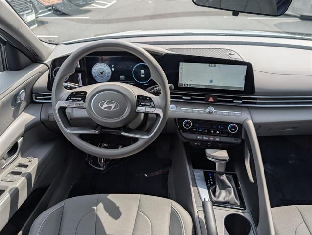 2024 Hyundai Elantra - $20,588