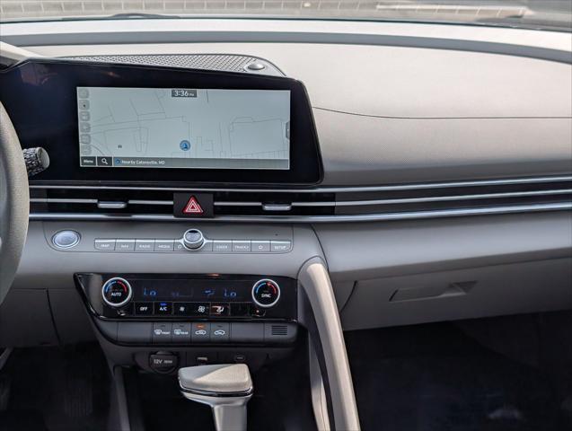 2024 Hyundai Elantra - $20,588