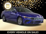 2024 Elantra Thumbnail 4