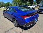2025 Elantra Thumbnail 4
