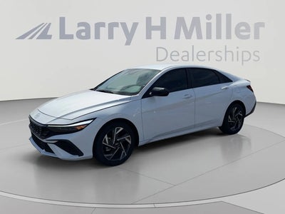 2025 Hyundai Elantra SEL Sport 4DR Sedan