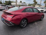 2025 Elantra Thumbnail 4