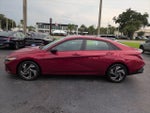 2025 Elantra Thumbnail 7