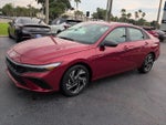 2025 Elantra Thumbnail 8