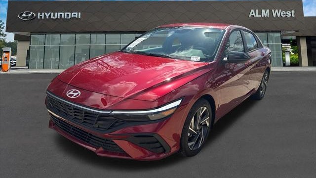 Preowned 2025 Hyundai ELANTRA SEL Sport for Sale