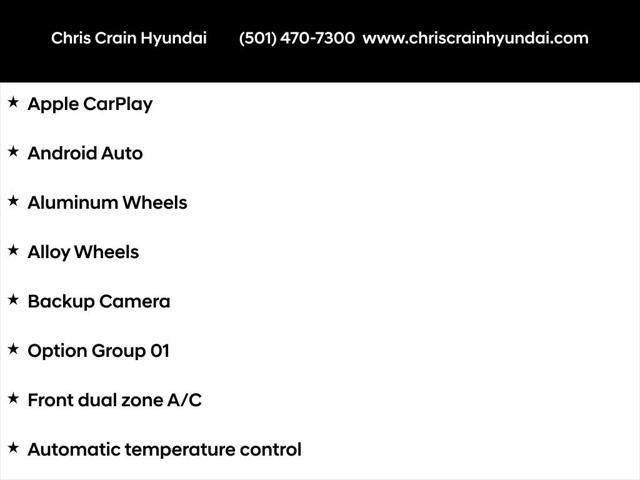 2025 Hyundai ELANTRA SEL Sport — photo 1 of 5