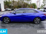 2025 Elantra Thumbnail 4
