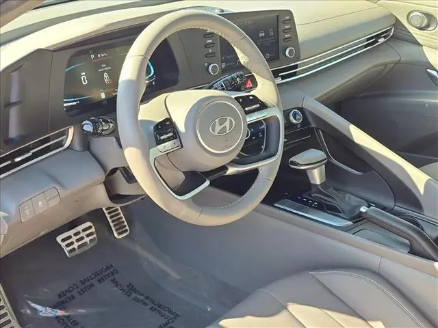 2025 Hyundai Elantra - $21,269