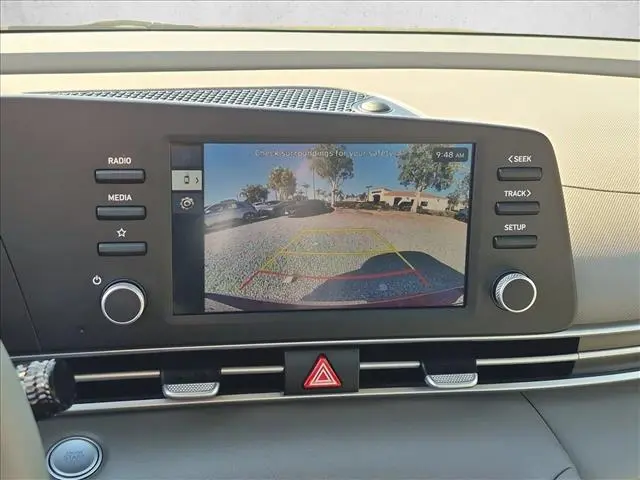 2025 Hyundai Elantra - $21,269