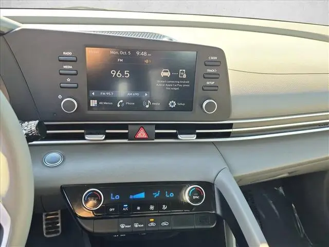 2025 Hyundai Elantra - $21,269