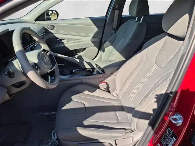 2025 Hyundai Elantra - $21,269