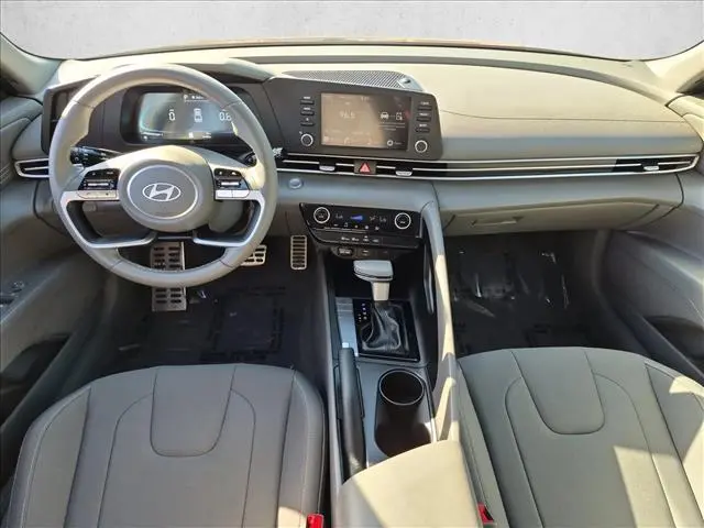 2025 Hyundai Elantra - $21,269