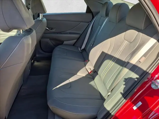 2025 Hyundai Elantra - $21,269